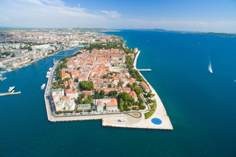 Apartment Suzy Zadar Ngoại thất bức ảnh