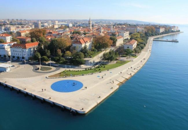 Apartment Suzy Zadar Ngoại thất bức ảnh