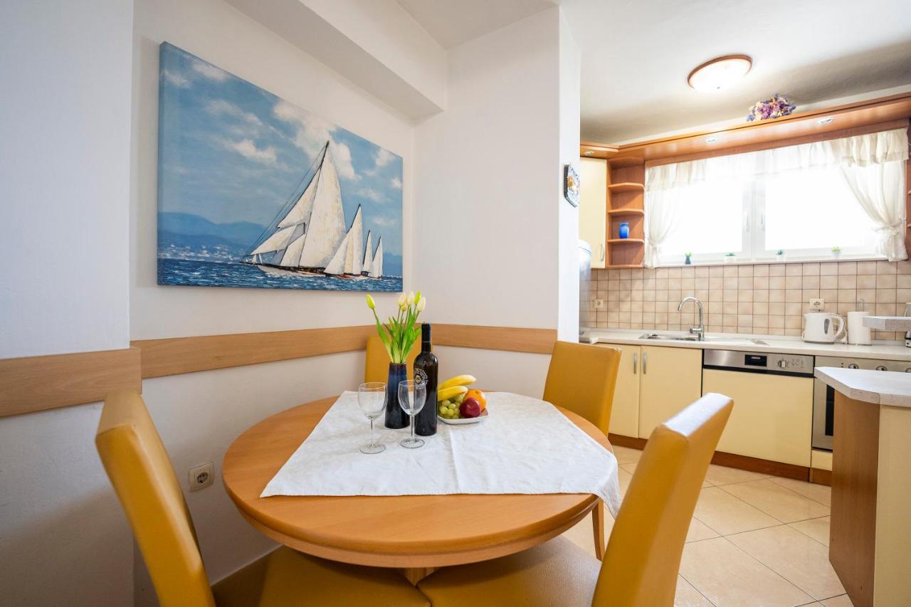 Apartment Suzy Zadar Ngoại thất bức ảnh
